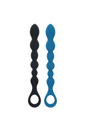 Shots Toys - Levelz - Beaded Anal Snake - Stag Shop