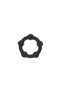 Shots Toys - Levelz - Beaded Silicone Cock Ring - Stag Shop