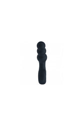 Shots Toys - Levelz - Vibrating Beaded Silicone Prostate Massager - Stag Shop