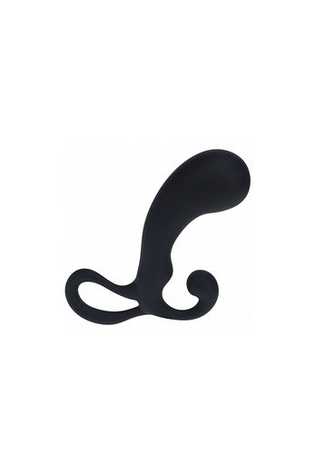 Shots Toys - Levelz - Bulb Silicone Prostate Massager With Looped Handle - Stag Shop