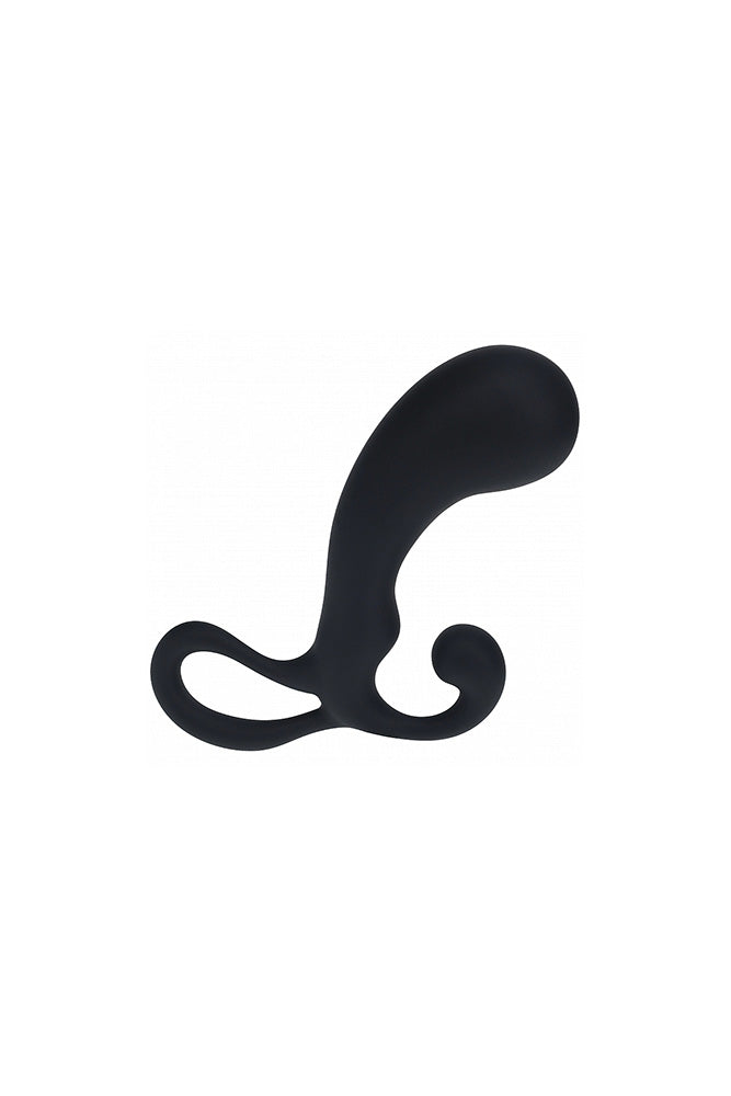 Shots Toys - Levelz - Bulb Silicone Prostate Massager With Looped Handle - Stag Shop