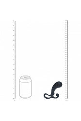Shots Toys - Levelz - Bulb Silicone Prostate Massager With Looped Handle - Stag Shop