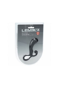 Thumbnail for Shots Toys - Levelz - Bulb Silicone Prostate Massager With Looped Handle - Stag Shop