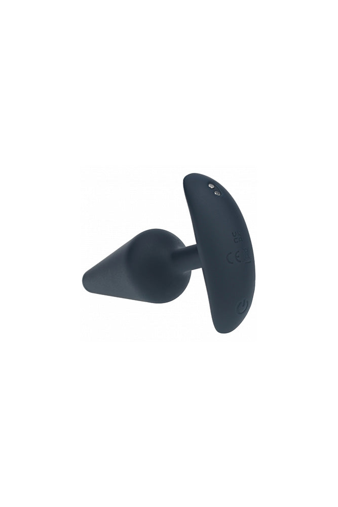 Shots Toys - Classic Vibrating Silicone Anal Plug - Stag Shop