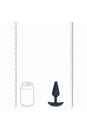 Shots Toys - Classic Vibrating Silicone Anal Plug - Stag Shop
