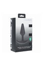 Shots Toys - Classic Vibrating Silicone Anal Plug - Stag Shop