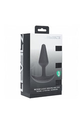 Shots Toys - Classic Vibrating Silicone Anal Plug - Stag Shop