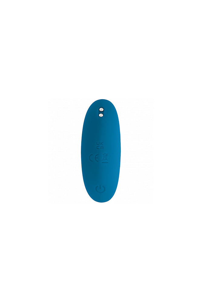 Shots Toys - Classic Vibrating Silicone Anal Plug - Stag Shop