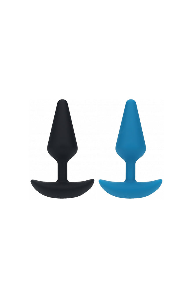 Shots Toys - Classic Vibrating Silicone Anal Plug - Stag Shop