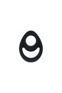 Thumbnail for Shots Toys - Levelz - Double Ergo Silicone Cock Ring - Stag Shop