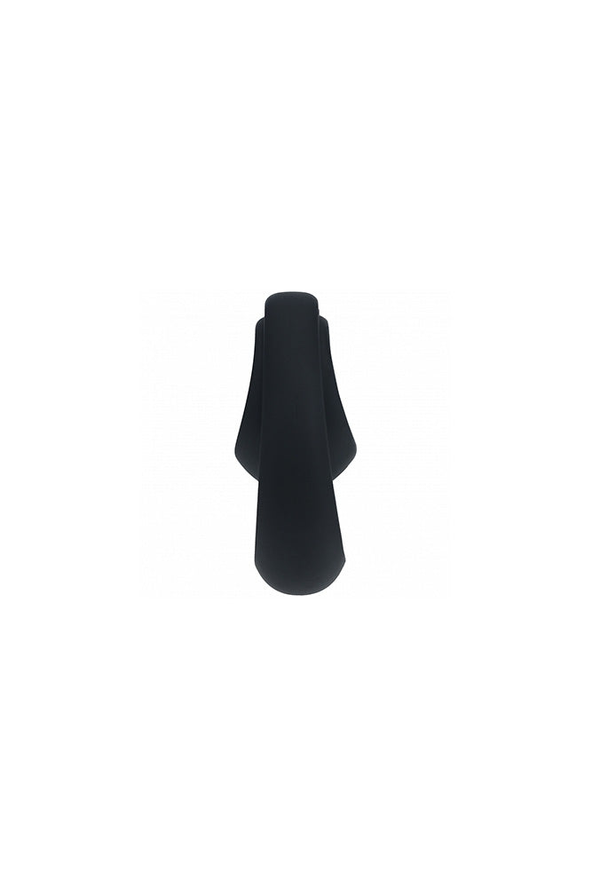 Shots Toys - Levelz - Double Ergo Silicone Cock Ring - Stag Shop