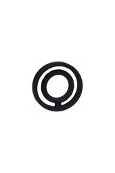 Shots Toys - Levelz - Grooved Silicone Cock & Ball Ring - Stag Shop