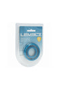 Shots Toys - Levelz - Grooved Silicone Cock & Ball Ring - Stag Shop