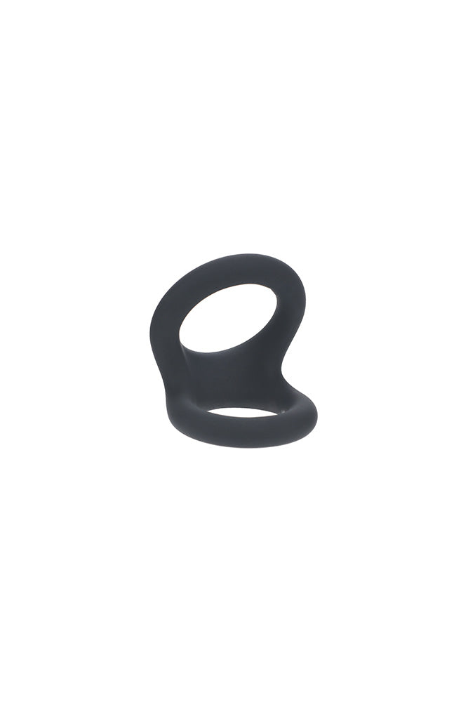 Shots Toys - Levelz - Double O Silicone Cock Ring - Stag Shop