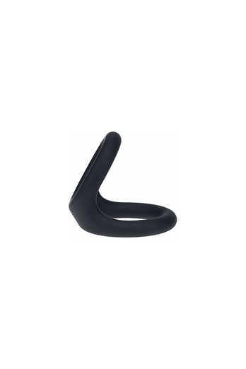 Shots Toys - Levelz - Double O Silicone Cock Ring - Stag Shop