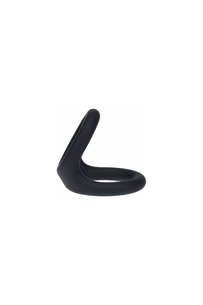 Shots Toys - Levelz - Double O Silicone Cock Ring - Stag Shop