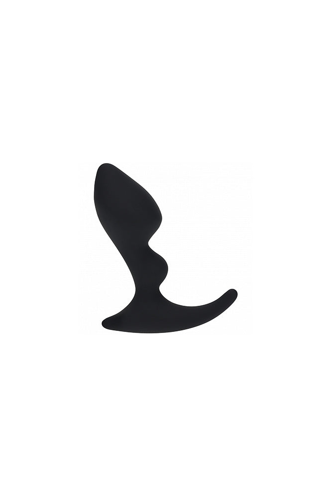 Shots Toys - Levelz - Double Ripple Silicone Prostate Massager - Stag Shop