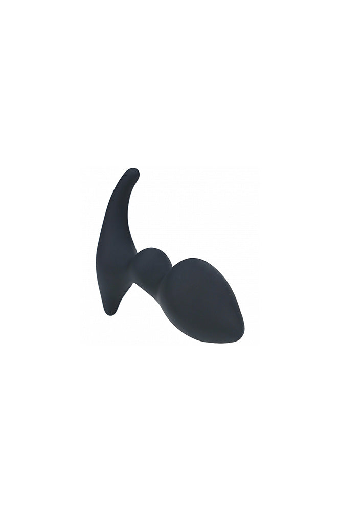 Shots Toys - Levelz - Double Ripple Silicone Prostate Massager - Stag Shop