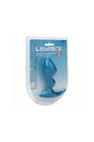 Shots Toys - Levelz - Double Ripple Silicone Prostate Massager - Stag Shop