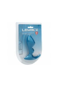 Thumbnail for Shots Toys - Levelz - Double Ripple Silicone Prostate Massager - Stag Shop