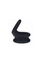 Shots Toys - Levelz - Wide Double O Silicone Cock Ring - Stag Shop