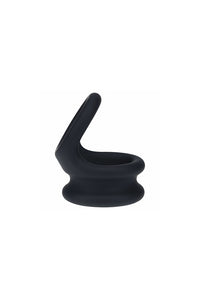 Thumbnail for Shots Toys - Levelz - Wide Double O Silicone Cock Ring - Stag Shop