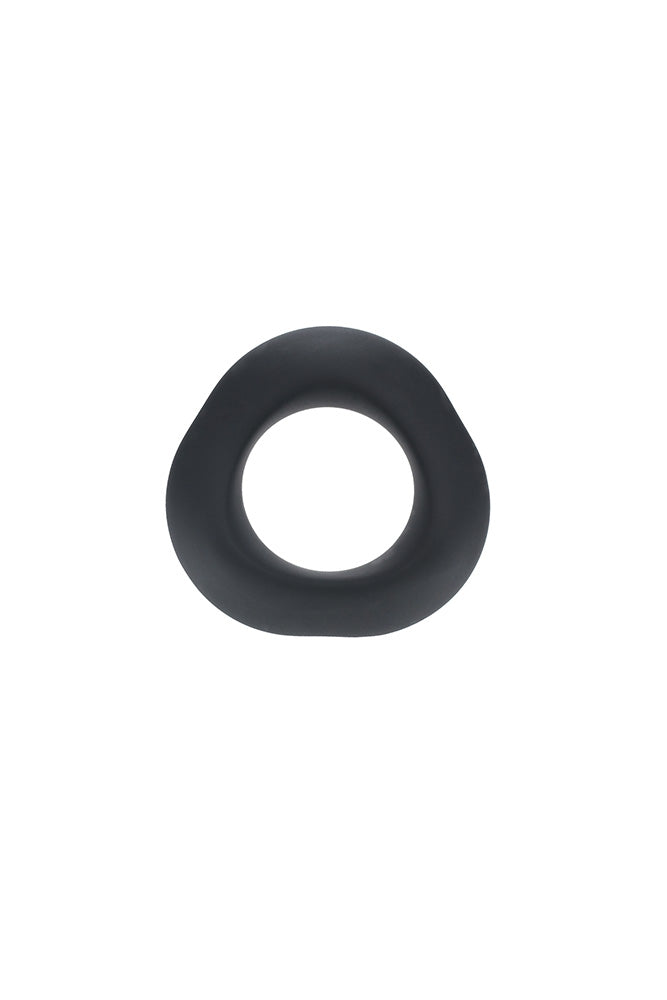 Shots Toys - Levelz - Ergo Liquid Silicone Cock Ring - Stag Shop