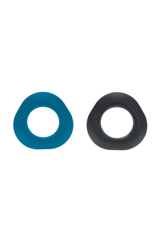 Shots Toys - Levelz - Ergo Liquid Silicone Cock Ring - Stag Shop