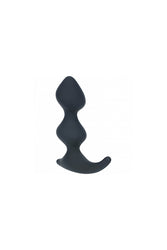 Shots Toys - Levelz - Full Double Ripple Silicone Prostate Massager - Stag Shop