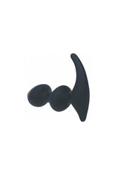Shots Toys - Levelz - Full Double Ripple Silicone Prostate Massager - Stag Shop