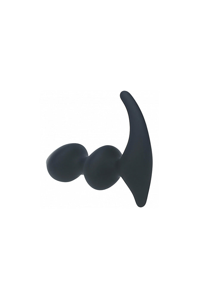 Shots Toys - Levelz - Full Double Ripple Silicone Prostate Massager - Stag Shop