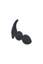 Shots Toys - Levelz - Full Double Ripple Silicone Prostate Massager - Stag Shop