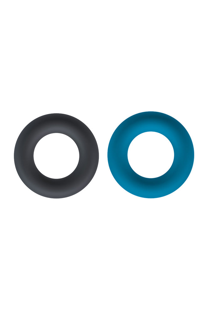 Shots Toys - Levelz - Silicone Cock Ring - Stag Shop