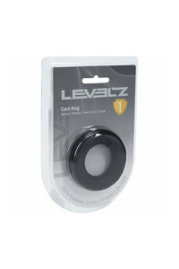 Thumbnail for Shots Toys - Levelz - Silicone Cock Ring - Stag Shop
