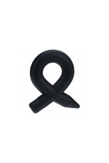 Shots Toys - Levelz - Pencil Liquid Silicone Cock Ring - Stag Shop