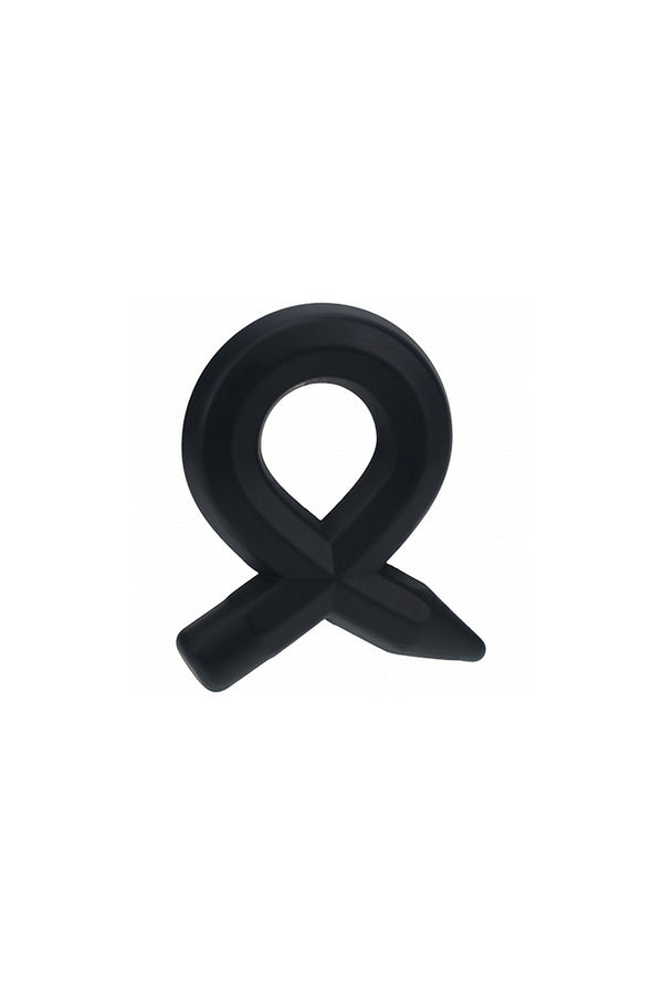 Shots Toys - Levelz - Pencil Liquid Silicone Cock Ring - Stag Shop