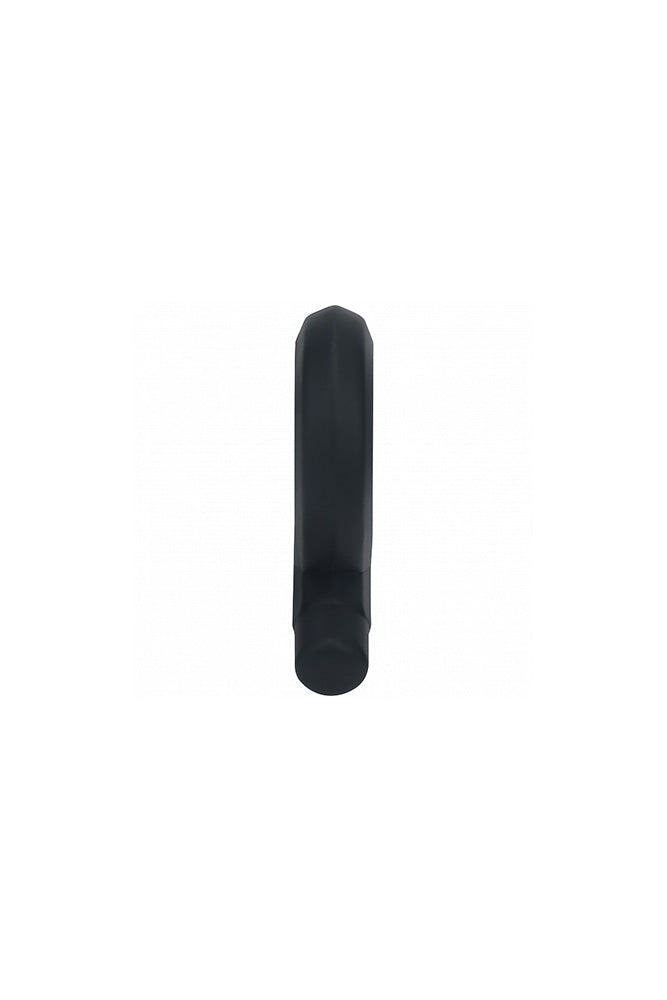 Shots Toys - Levelz - Pencil Liquid Silicone Cock Ring - Stag Shop