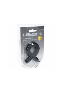 Thumbnail for Shots Toys - Levelz - Pencil Liquid Silicone Cock Ring - Stag Shop