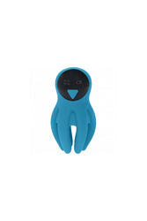 Shots Toys - Levelz - Digital Vibrating Silicone Penis Head Stimulator with Tentacles - Stag Shop