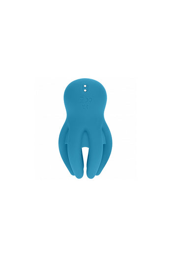 Shots Toys - Levelz - Digital Vibrating Silicone Penis Head Stimulator with Tentacles - Stag Shop