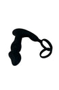 Shots Toys - Levelz - Remote Control Vibrating, Thrusting & Come-Hither Prostate Stimulator with Cock Ring - Stag Shop