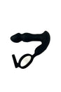 Shots Toys - Levelz - Remote Control Vibrating, Thrusting & Come-Hither Prostate Stimulator with Cock Ring - Stag Shop