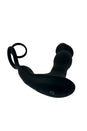 Shots Toys - Levelz - Remote Control Vibrating, Thrusting & Come-Hither Prostate Stimulator with Cock Ring - Stag Shop