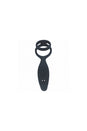 Shots Toys - Levelz - Vibrating Prostate Stimulator with Dual Cock Ring - Stag Shop
