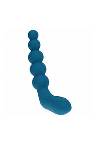 Thumbnail for Shots Toys - Levelz - Beaded Prostate Massager With Tapping & Heating Functions - Stag Shop
