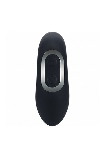 Shots Toys - Levelz - Prostate Massager With Tapping & Heating Functions - Stag Shop
