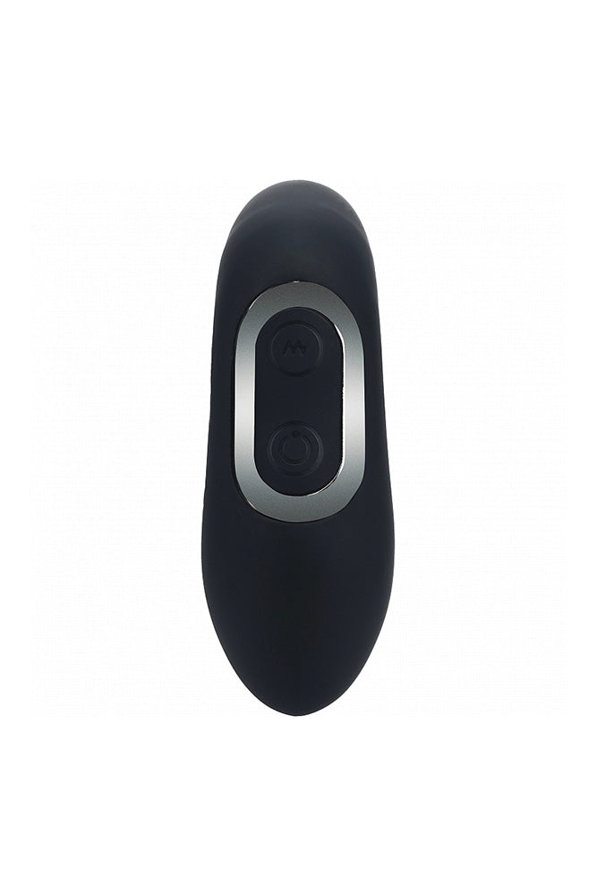 Shots Toys - Levelz - Prostate Massager With Tapping & Heating Functions - Stag Shop