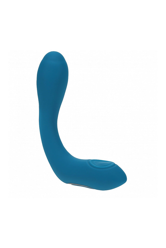 Shots Toys - Levelz - Prostate Massager With Tapping & Heating Functions - Stag Shop