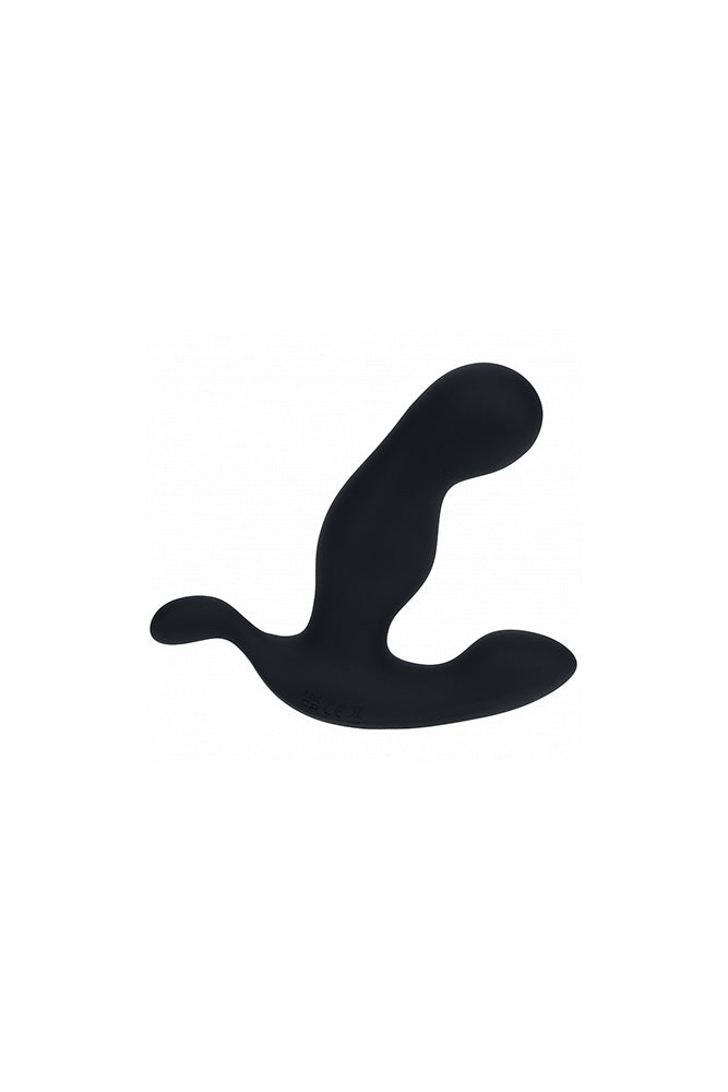 Shots Toys - Levelz - Heating & Vibrating Prostate Massager - Stag Shop