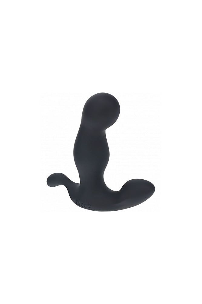 Shots Toys - Levelz - Heating & Vibrating Prostate Massager - Stag Shop